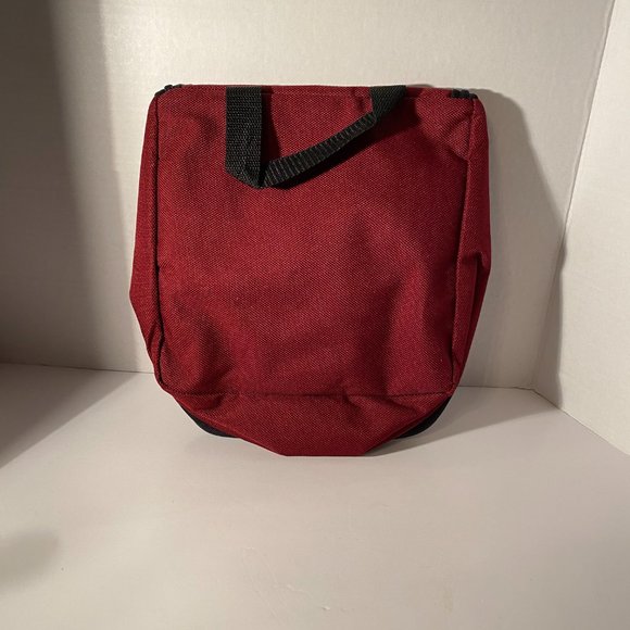 Eddie Bauer Small Toiletries Nylon Zippered Travel Bag  Unisex - Picture 2 of 8